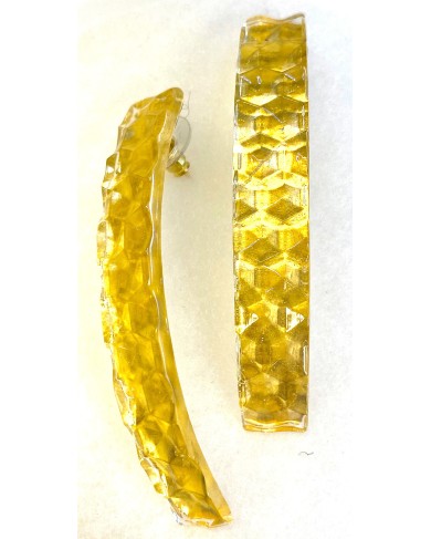 LG - AMULET gold - earrings