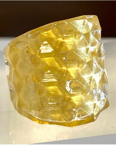 LG - AMULET gold - ring