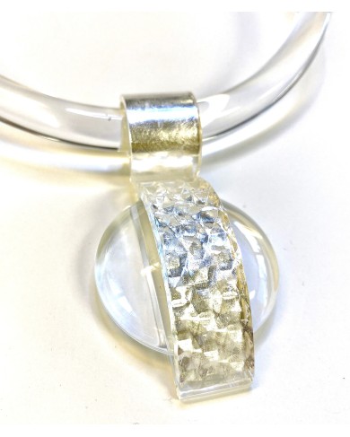 LG - AMULET silver - pendant