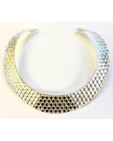 LG - VENUS black - necklace