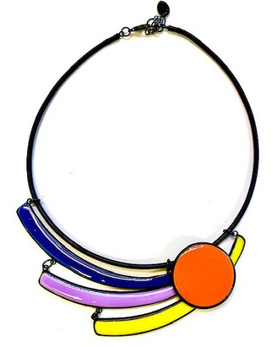 TJ 4A5 orange/purple