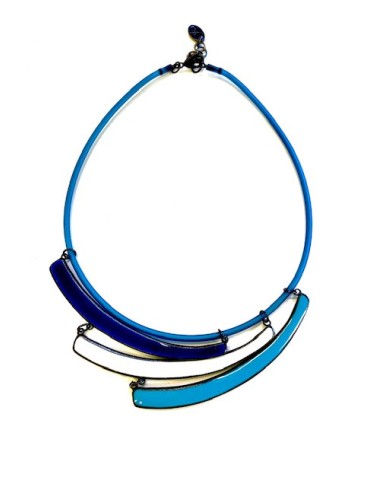 TJ 4A8 turquoise/navy