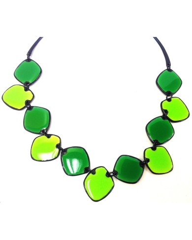 TJ 45A1 green/green