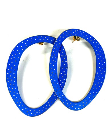 GC RESORT e2107 post dots blue