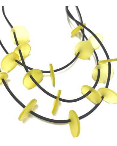 LB DISKS yellow
