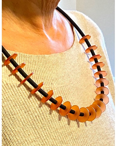 LB COINS orange