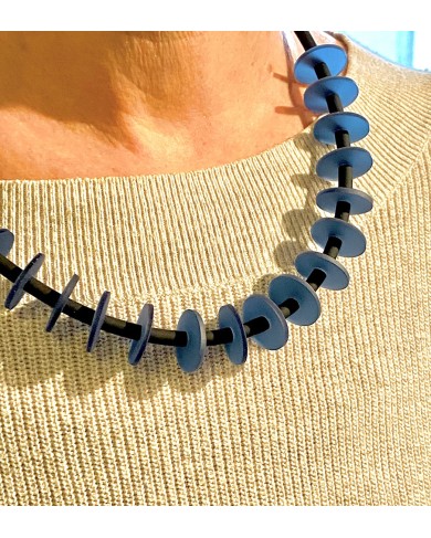 LB COINS turquoise