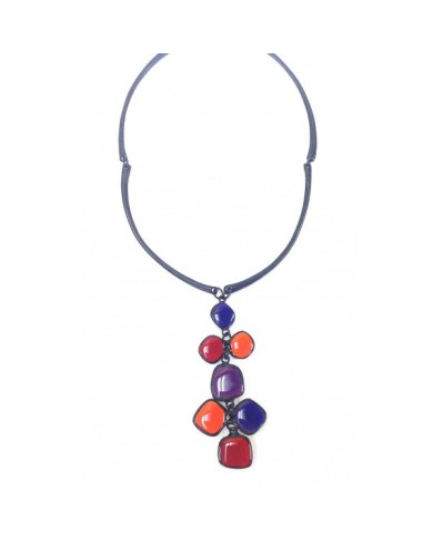 TJ 57A3 - purple/orchid/red