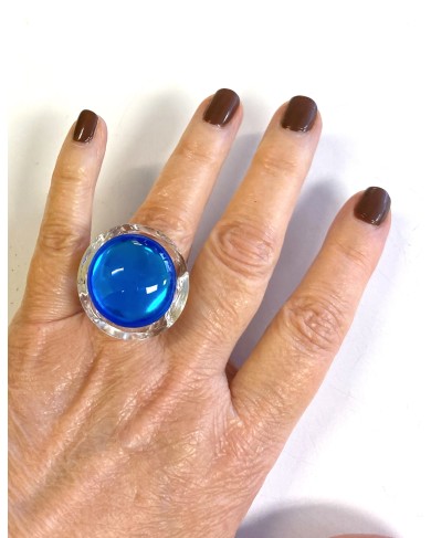 LG - BAKARA blue - ring