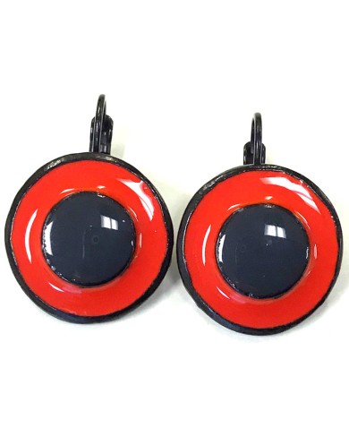 TJ e42B1 red/blk core