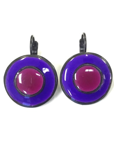 TJ e42B1 purple/fuchsia core