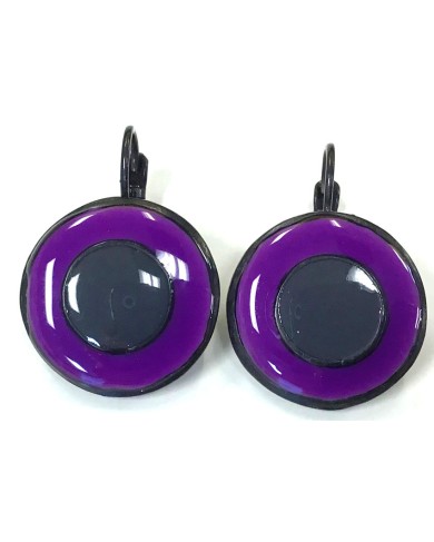 TJ e42B1 fuchsia/grey core