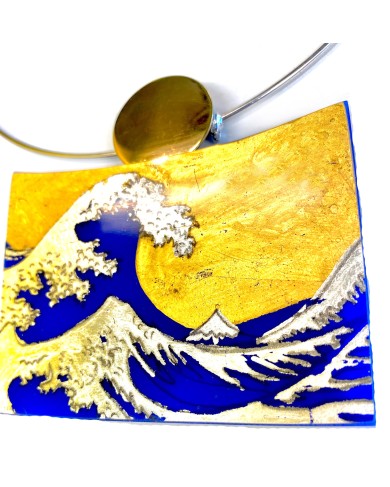 LG Katsushika's Wave