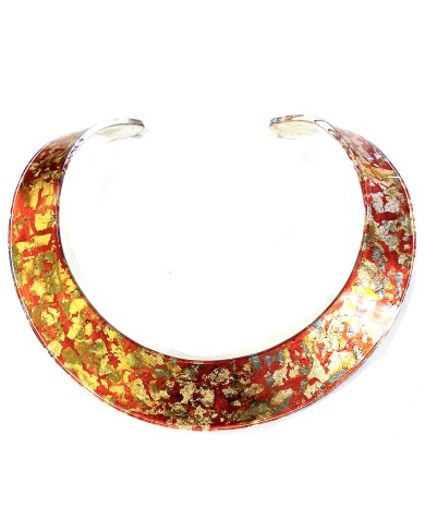 LG - CLEOPATRA red - necklace