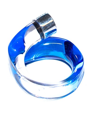 LG - COCO ring cobalt