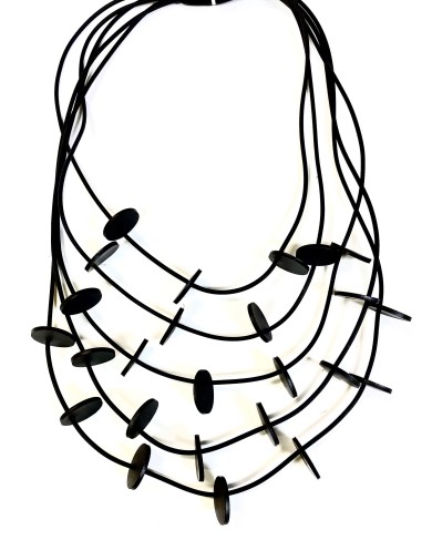 LB 5 STRANDS black