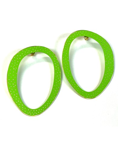 GC RESORT e2107 post dot green
