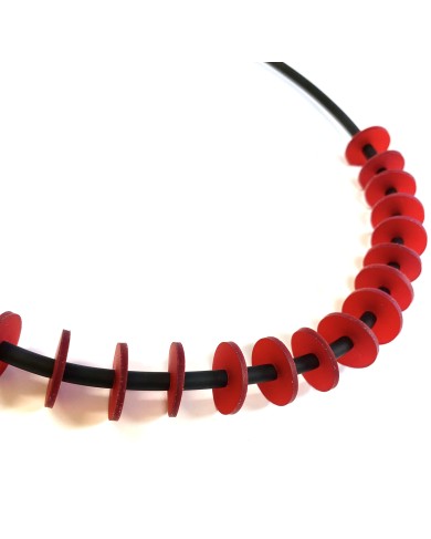 LB COINS red