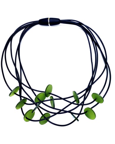 LB CLUSTER olive green
