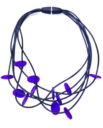 LB CLUSTER purple