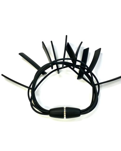 LB STICKS black bracelet