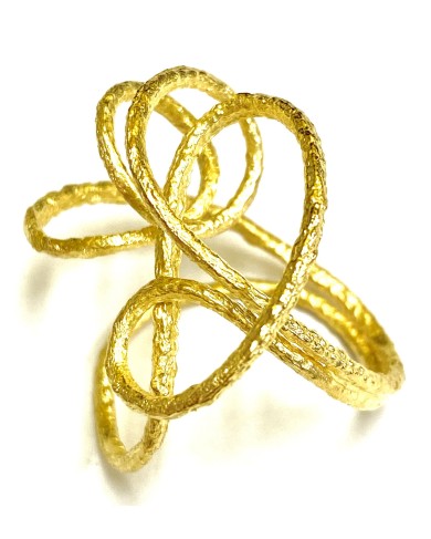 GC THREADS r1648 ring gold