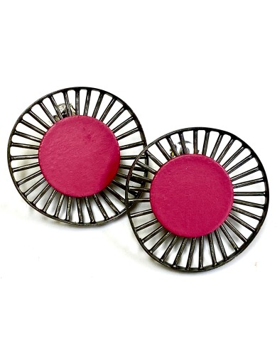 GC MATRIX e2040 fuchsia ear