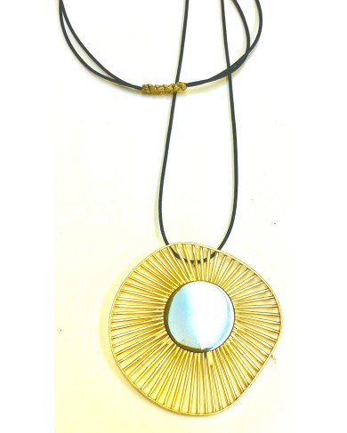 GC MATRIX n2042 PENDANT gold