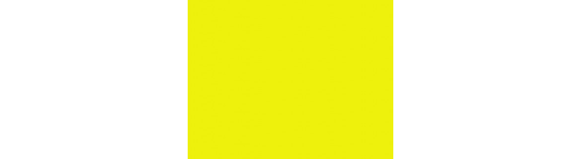 YELLOW, CHARTREUSE & ORANGE