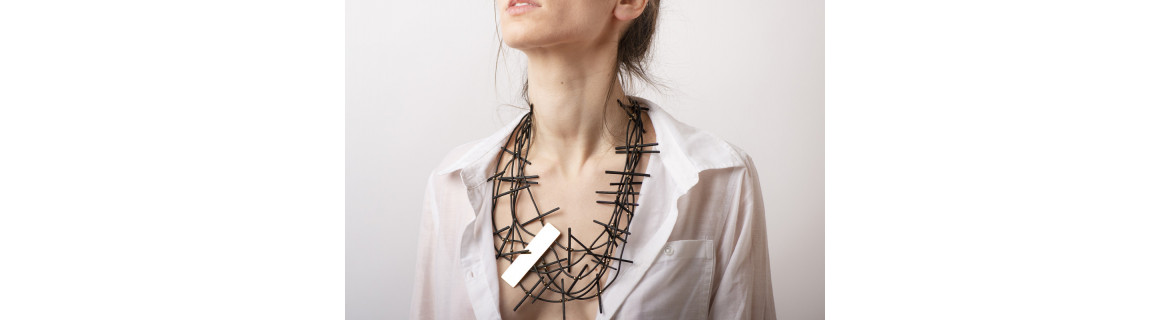 GEORGIA CHARAL ART JEWELRY